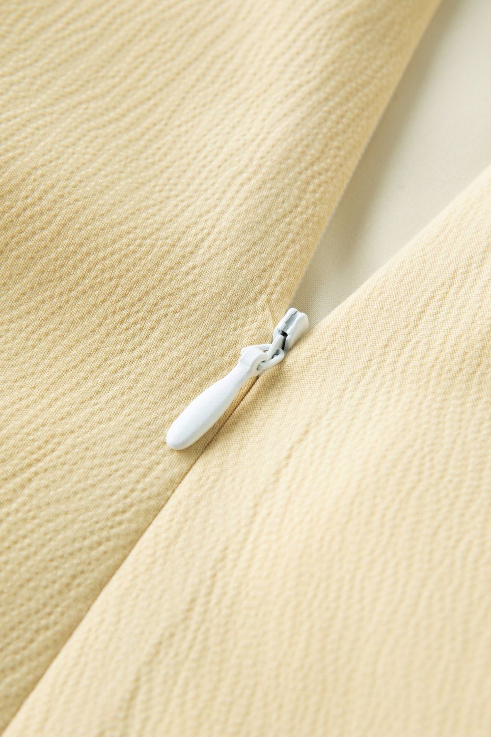 Auvrelia Belted V-Neck Midi Dress with Long Sleeves